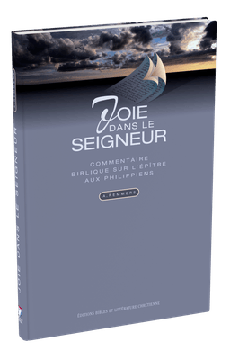 image du produit Joie dans le Seigneur, Commentaire sur l'épître aux Philippiens