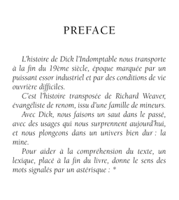 image du produit Dick l'indomptable