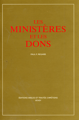 image du produit Les ministères et les dons