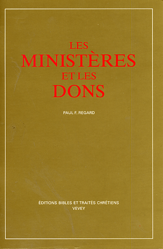 image du produit Les ministères et les dons
