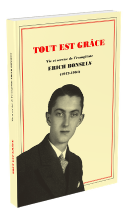 image du produit Tout est grâce - Biographie de E. Bonsels