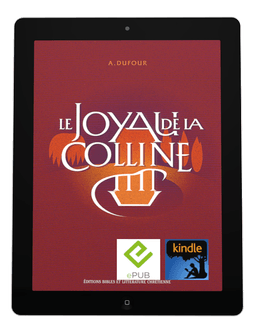 image du produit Le joyau de la colline -eBook
