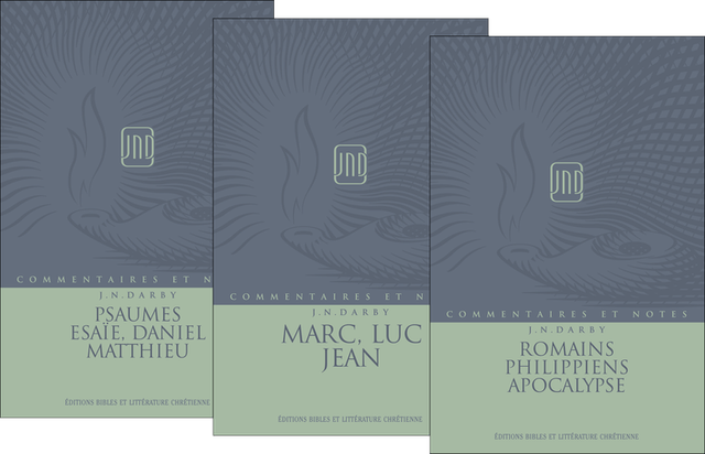 Produit Commentaires et Notes - Vol. 6, 7, 8