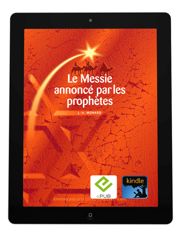 Produit Le messie annoncé par les prophètes -eBook