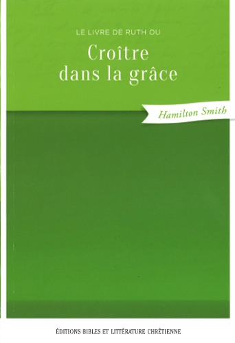 Produit Croître dans la grâce, le livre de Ruth