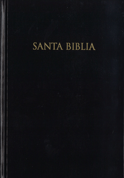 image du produit Bible, espagnol, cartonnée