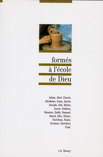 Produit Formés à l'école de Dieu