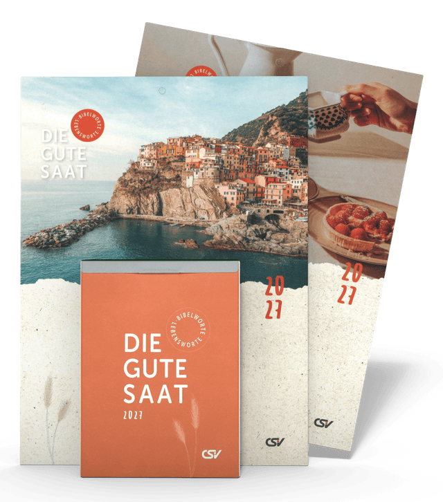 Produit La Bonne Semence, bloc plaque, Allemand, 2027