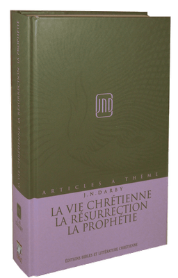 image du produit Articles à thème - Vol 11 - La vie chrétienne, la résurrection, la prophétie