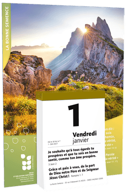 image du produit La Bonne Semence, bloc plaque, 2027