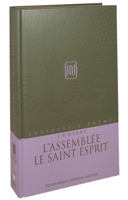 image du produit Articles à thème - Vol 10 - L'Assemblée, le Saint Esprit