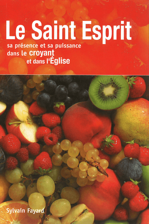 Produit Le Saint Esprit, sa présence et sa puissance