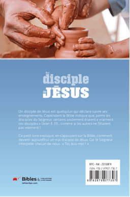 image du produit Etre disciple de Jésus