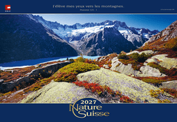 image du produit Nature suisse, mensuel, 2027