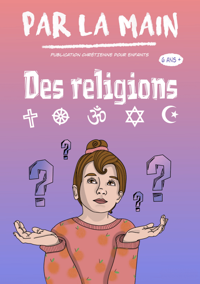 Produit Par la main, Hors Série n°2, Des religions