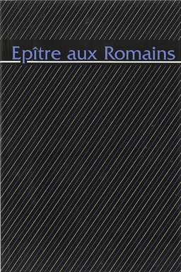 image du produit Épître aux Romains, 14 x 21 cm