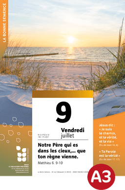 image du produit Affiche - La Bonne Semence
