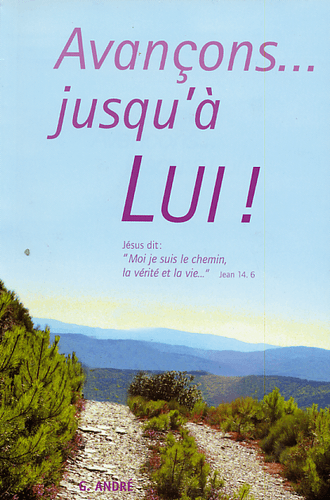 Produit Avançons jusqu'à Lui