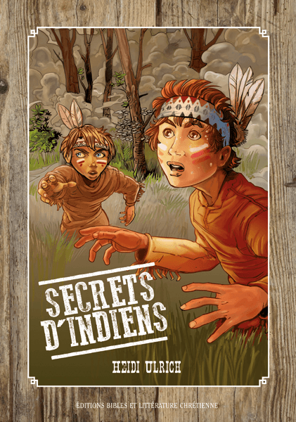 Produit Secrets d'Indiens