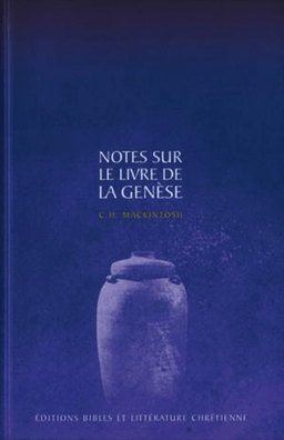 image du produit Notes sur le livre de la Genèse