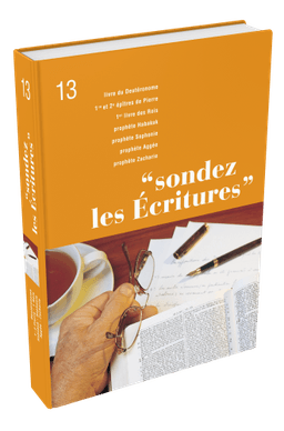 image du produit Sondez les Écritures, volume 13