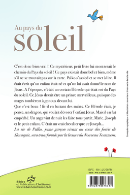 image du produit Au pays du soleil