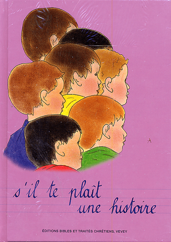 Produit S'il te plaît, une histoire