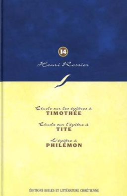image du produit Méditations (Vol. 14) sur 1 Timothée à Philémon