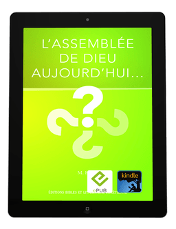 image du produit L'Assemblée de Dieu aujourd'hui -eBook
