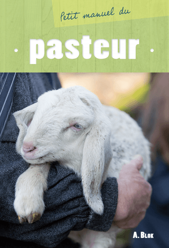 image du produit Petit manuel du pasteur