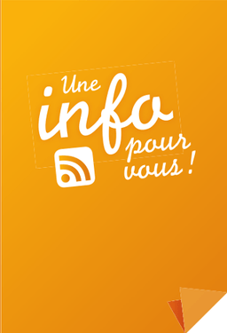 image du produit Une info pour vous !