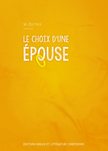 image du produit Le choix d'une épouse