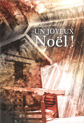 image du produit Un joyeux Noël !