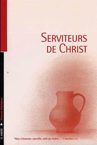 Produit Serviteurs de Christ