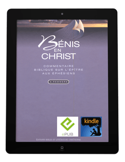 image du produit Bénis en Christ -eBook