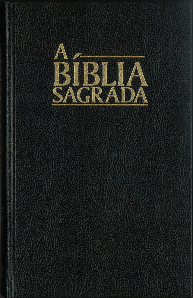 image du produit Bible, portugais, cartonnée