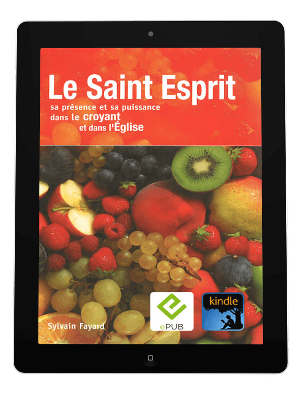 Produit Le Saint Esprit, sa présence et sa puissance -eBook