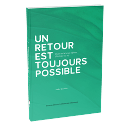 image du produit Un retour est toujours possible - Lév 13