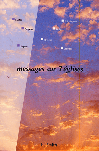 Produit Les messages aux sept églises