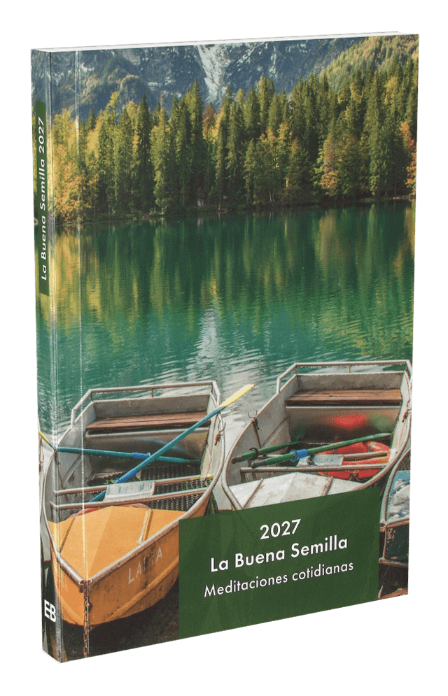 image du produit La Bonne Semence, livre, Espagnol, 2027