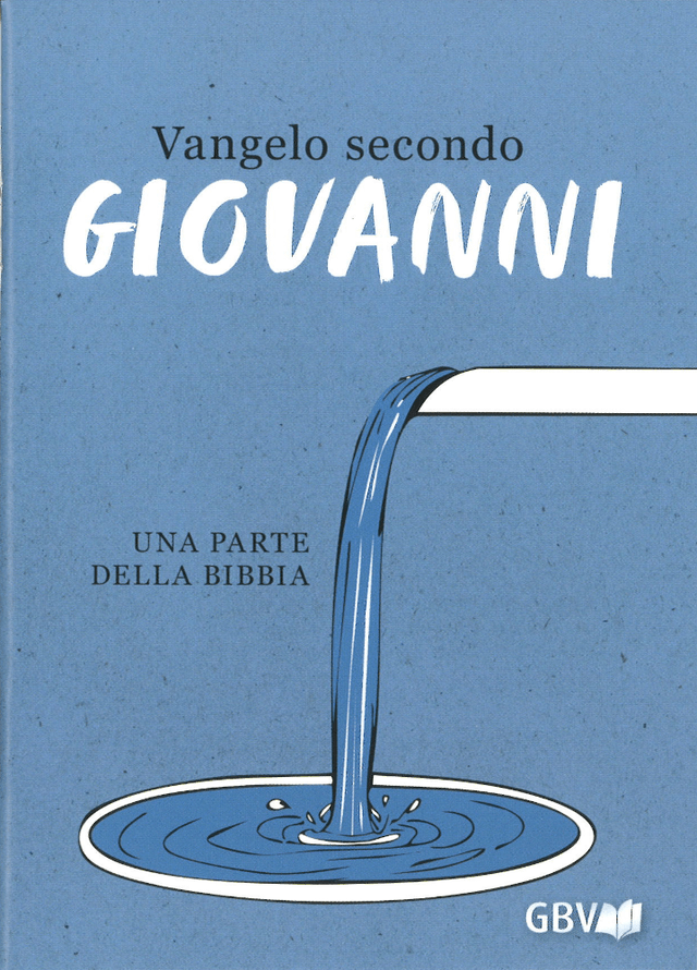 Produit Évangile selon Jean, italien