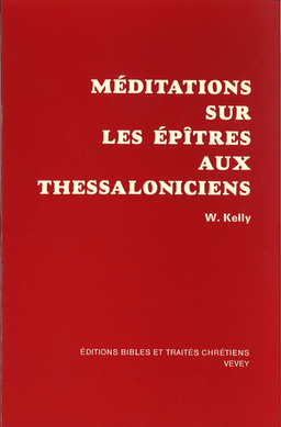 image du produit Méditations sur les épîtres aux Thessaloniciens