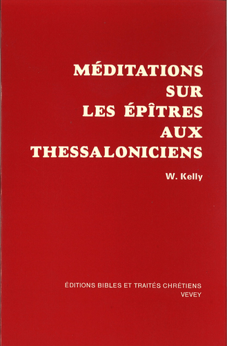 Produit Méditations sur les épîtres aux Thessaloniciens