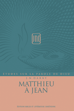image du produit Matthieu à Jean JND - Vol 3