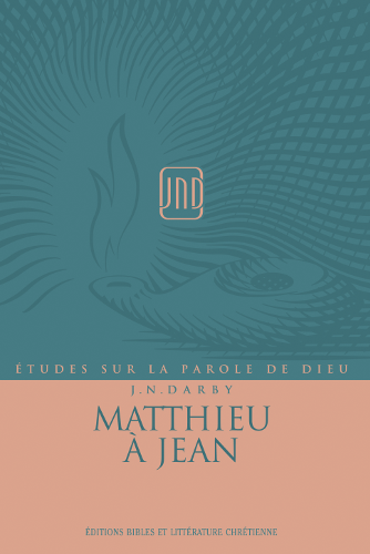 Produit Matthieu à Jean JND - Vol 3
