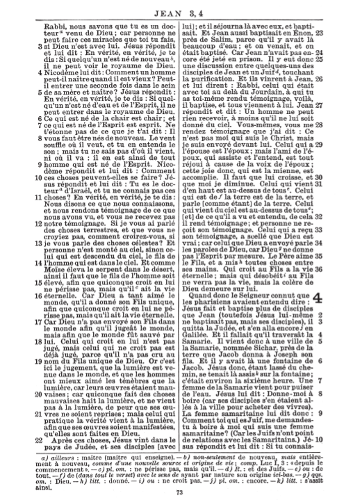 image du produit Nouveau Testament Darby format large, rigide, bleu