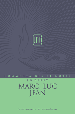 image du produit Commentaires et Notes - Vol 7 - Marc, Luc, Jean