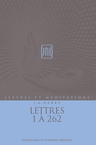 Produit Lettres et Méditations - Vol 12 - Lettres 1 à 262