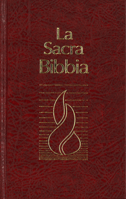 image du produit Bible, italien, cartonnée, Nuovo Riveduta