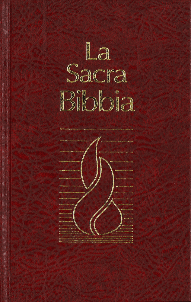 Produit Bible, italien, cartonnée, Nuovo Riveduta